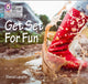 Book cover of: Get Set for Fun. By: David Lavelle