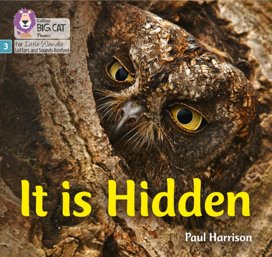 Book cover of: It is Hidden. By: Paul Harrison