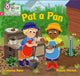 Book cover of: Pat a Pan. By: Catherine Baker