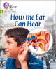 Book cover of: How the Ear Can Hear. By: Kate Scott