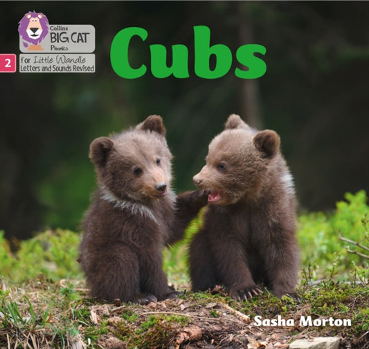 Book cover of: Cubs. By: Sasha Morton