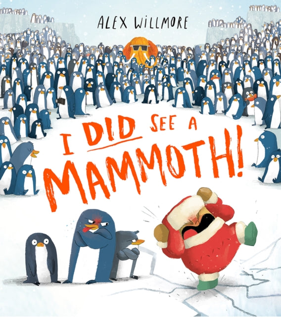 I Did See a Mammoth 9780008503574 Alex Willmore