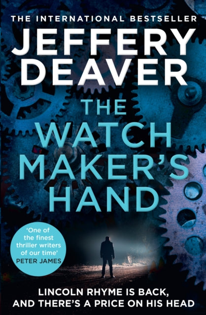 Watchmaker’s Hand 9780008503901 Jeffery Deaver