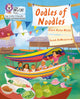 Book cover of: Oodles of Noodles. By: Clare Helen Welsh