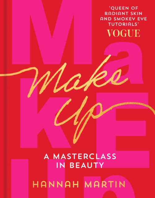 Makeup 9780008504427 Hannah Martin