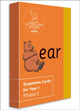 Book cover of: Grapheme Cards for Year 1. By: Wandle Learning Wandle Learning Trust and Little Sutton Primary School