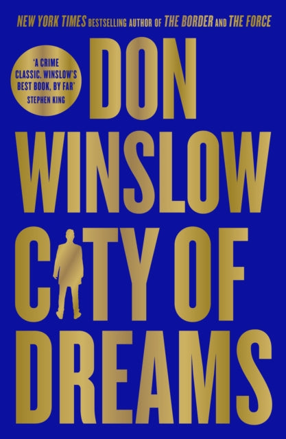 City of Dreams 9780008507862 Don Winslow