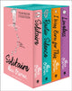 Alice Oseman Four-Book Collection Box Set (Solitaire, Radio Silence, I Was Born For This, Loveless) 9780008507992 Alice Oseman