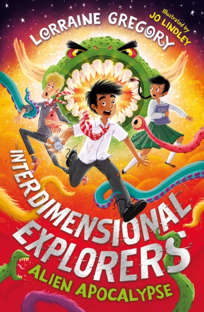 Alien Apocalypse 9780008508265 Lorraine Gregory