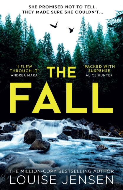Book cover of: Fall. By: Louise Jensen