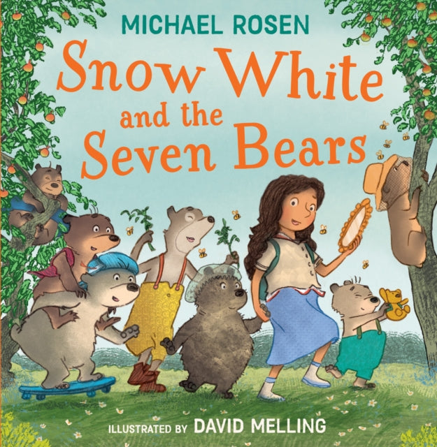 Snow White and the Seven Bears 9780008510022 Michael Rosen