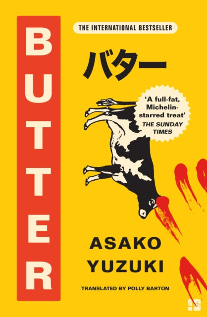 Butter 9780008511715 Asako Yuzuki
