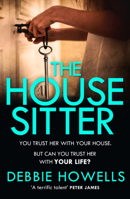Book cover of: House Sitter. By: Debbie Howells