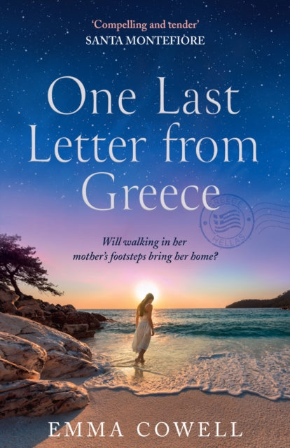 One Last Letter from Greece 9780008515843 Emma Cowell