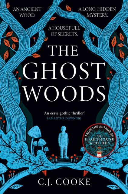 Ghost Woods 9780008515942 C. J. Cooke