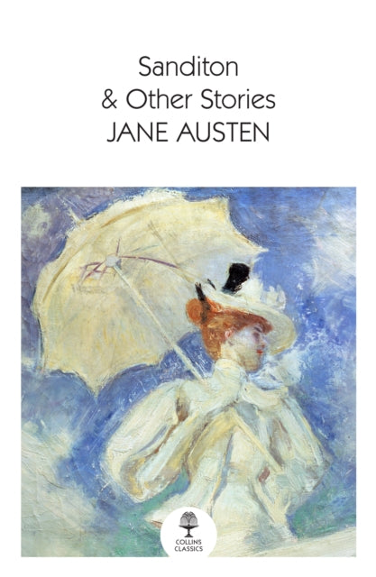 Book cover of: Sanditon. By: Jane Austen