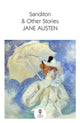 Book cover of: Sanditon. By: Jane Austen