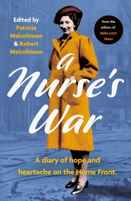 Book cover of: Nurse’s War. By: Patricia Malcolmson