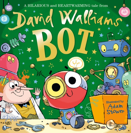 Book cover of: BOT