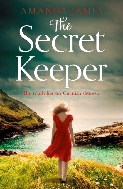 Book cover of: Secret Keeper. By: Amanda James