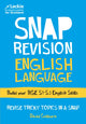 Book cover of: BGE English Language. By: David Cockburn