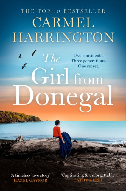 Girl from Donegal 9780008528560 Carmel Harrington