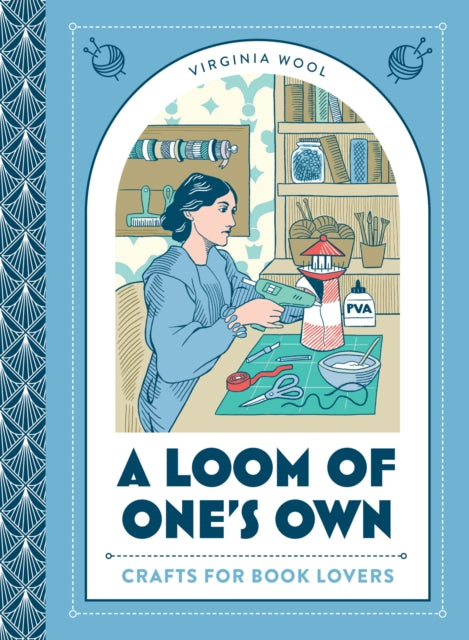 Book cover of: Loom of One’s Own. By: Daniel Decoupage