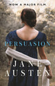 Book cover of: Persuasion. By: Jane Austen