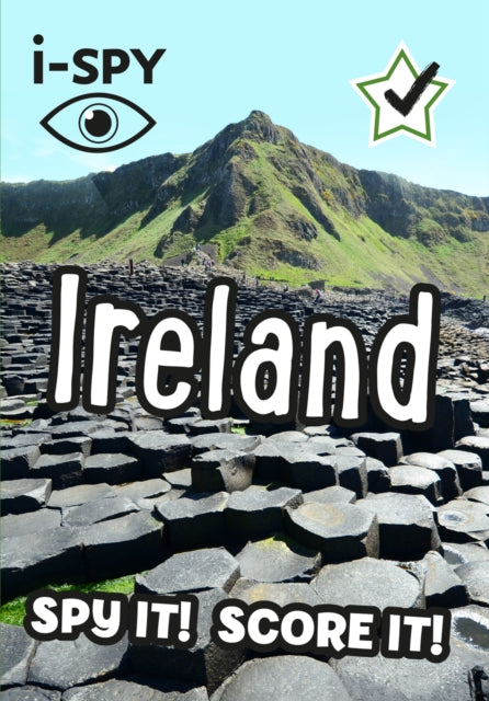 Book cover of: i-SPY Ireland. By: i-SPY