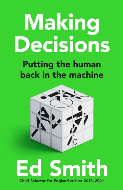 Book cover of: Making Decisions. By: Ed Smith