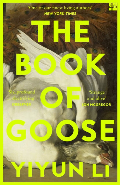 Book of Goose 9780008531850 Yiyun Li