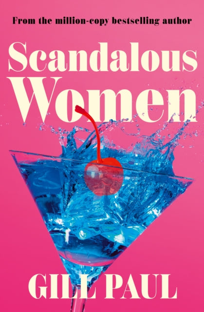 Book cover of: Scandalous Women. By: Gill Paul