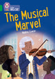 Book cover of: Musical Marvel. By: Nadine Cowan