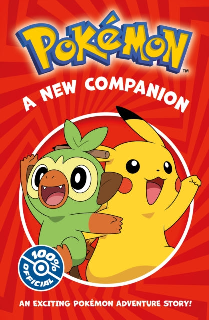 Pokemon: A New Companion Chapter Book 9780008533977 Farshore