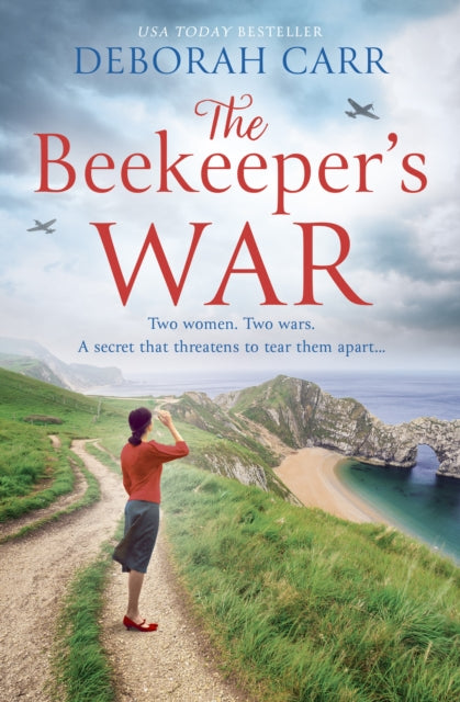 Book cover of: Beekeeper’s War. By: Deborah Carr