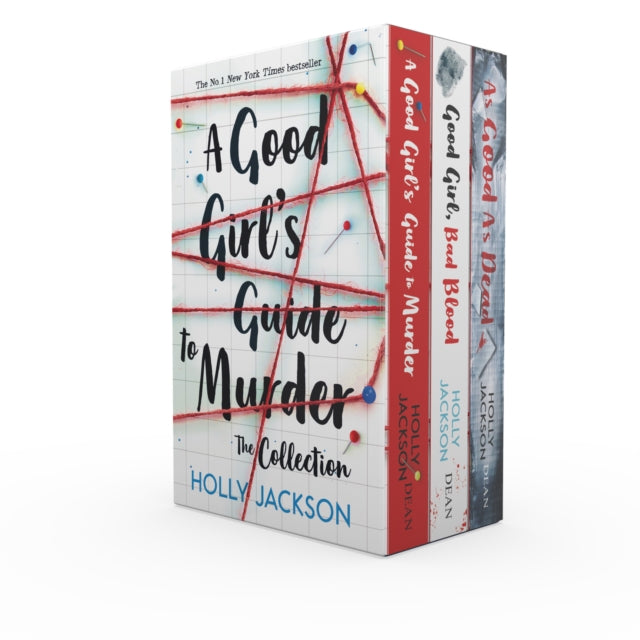 Holly Jackson Collection