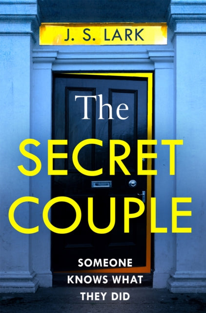 Book cover of: Secret Couple. By: J. S. Lark