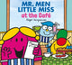 Mr. Men and Little Miss at the Cafe 9780008537081 Adam Hargreaves