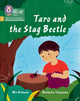 Book cover of: Taro and the Stag Beetle. By: Collins Big Cat