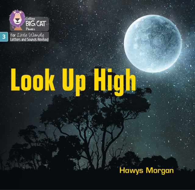 Book cover of: Look Up High. By: Collins Big Cat