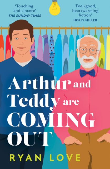Arthur and Teddy Are Coming Out 9780008541248 Ryan Love