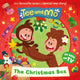 Book cover of: Tee and Mo: The Christmas Box. By: HarperCollins Children's HarperCollins Children's Books