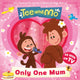 Book cover of: Tee and Mo: Only One Mum. By: HarperCollins Children's HarperCollins Children's Books