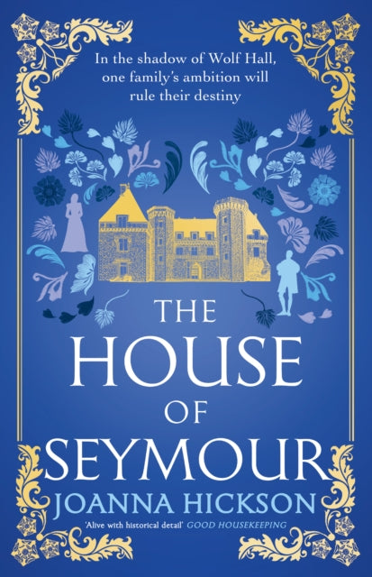 House of Seymour 9780008544669 Joanna Hickson