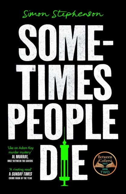 Sometimes People Die 9780008547653 Simon Stephenson