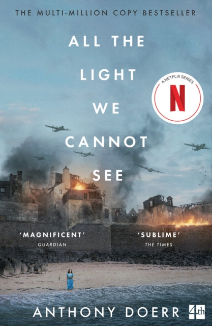 All the Light We Cannot See 9780008548353 Anthony Doerr
