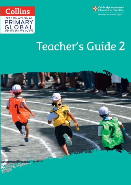 Book cover of: Cambridge Primary Global Perspectives Teacher's Guide: Stage 2. By: Lucy Norris