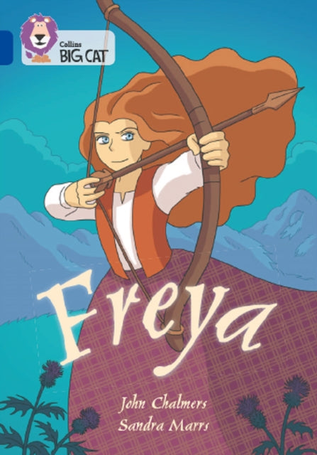 Book cover of: Freya. By: Collins Big Cat
