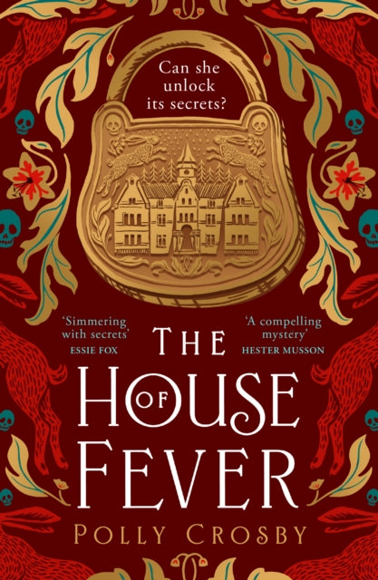 House of Fever 9780008550738 Polly Crosby