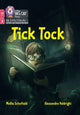 Book cover of: Tick Tock. By: Collins Big Cat